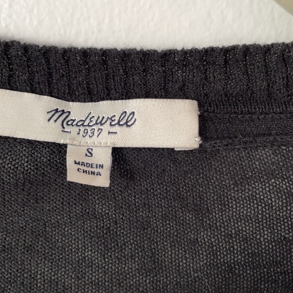 Madewell Sweater - Picture 2 of 3